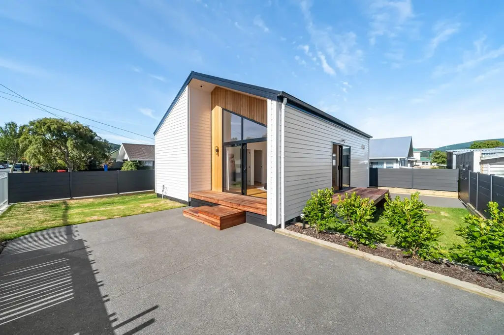 Fraser Crescent, new homes builds